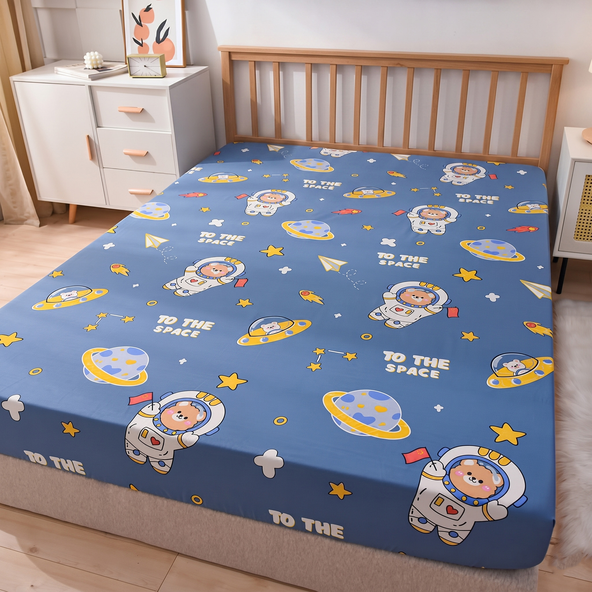 Drap Chống Thấm Cotton Cao Cấp