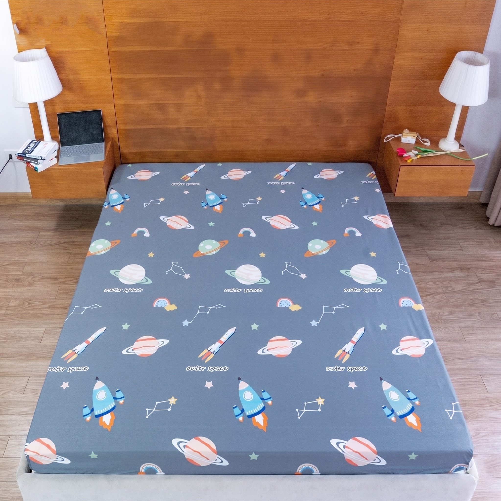 Drap Chống Thấm Cotton Cao Cấp
