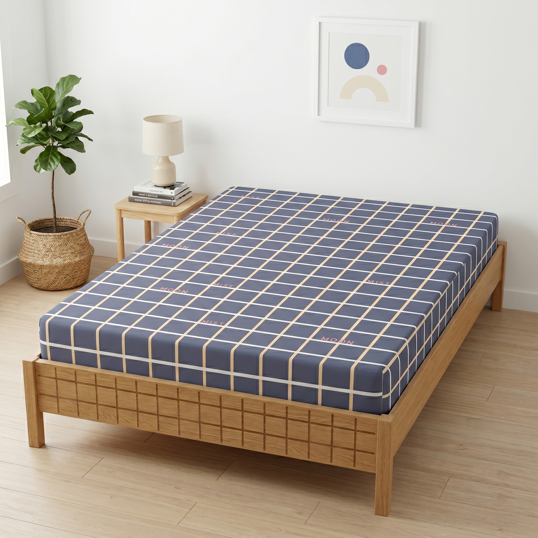 Drap Chống Thấm Cotton Cao Cấp
