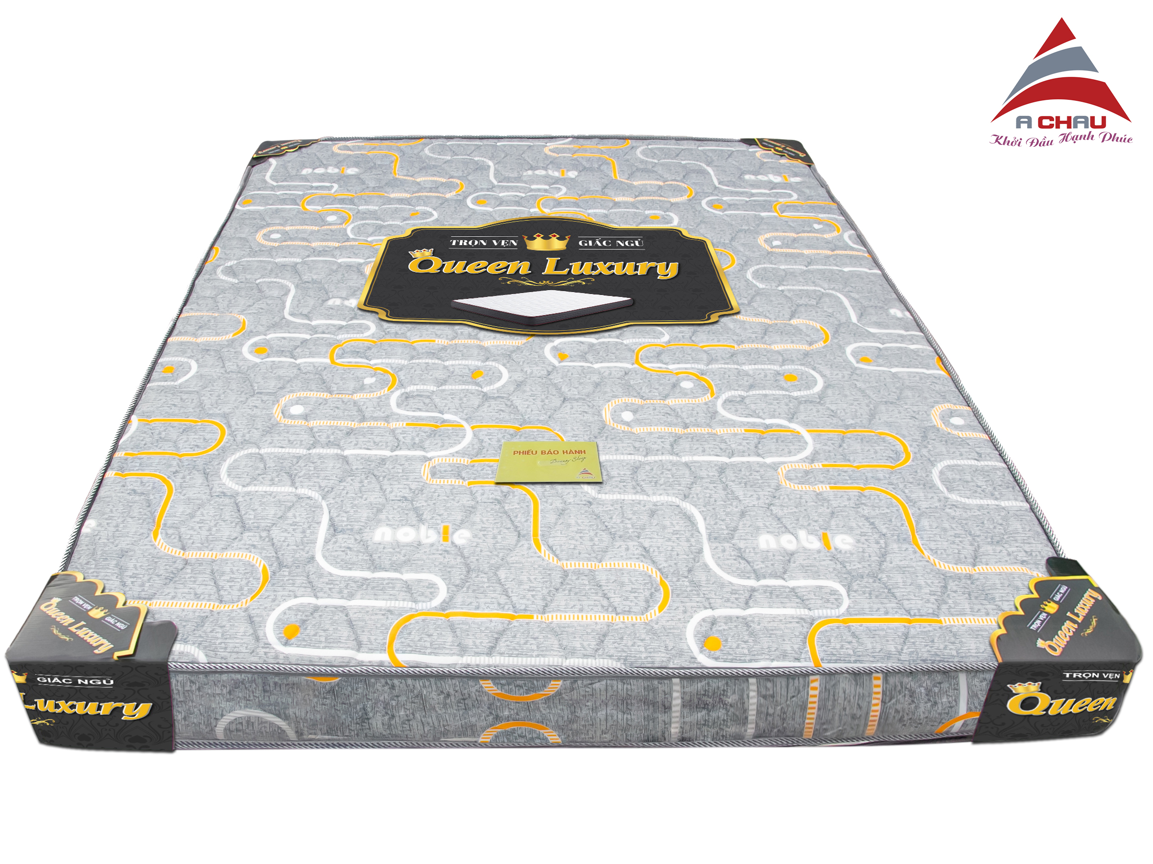 Nệm Queen Luxury