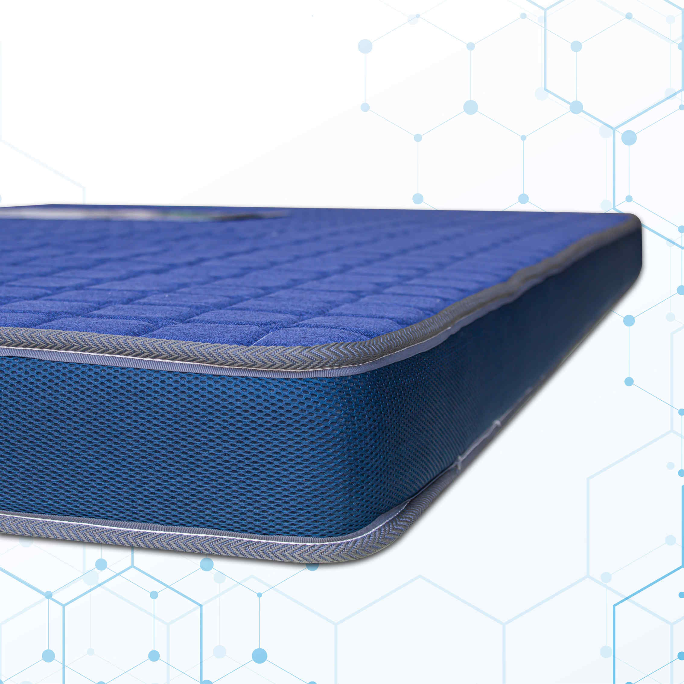Nệm Foam Đa Tầng Cool Air Á Châu