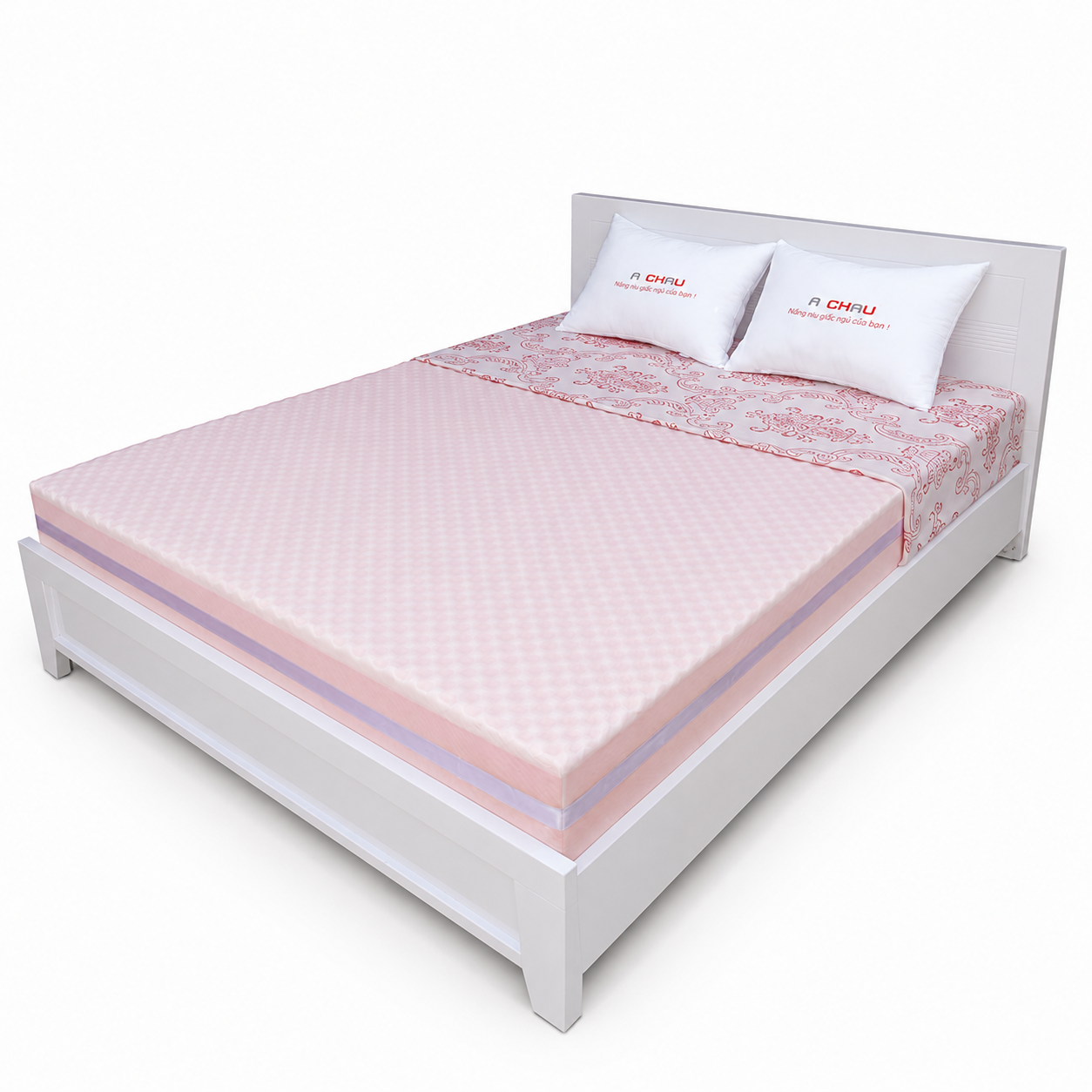 Nệm Cao Su Khoa Học Royal A7 Massage