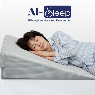 Gối chống trào ngược Ai - Sleep Á Châu